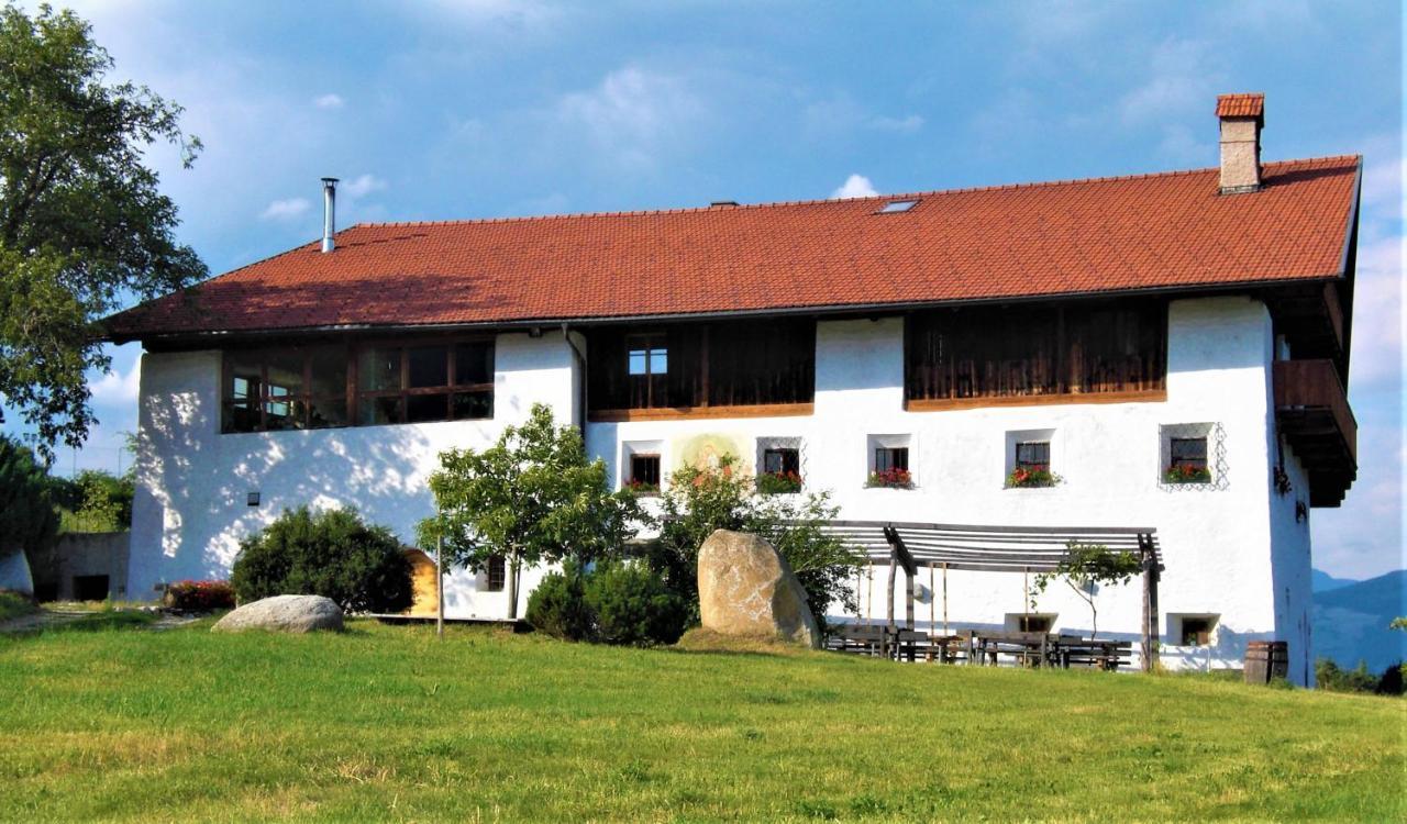 Haidnerhof Брессаноне Экстерьер фото
